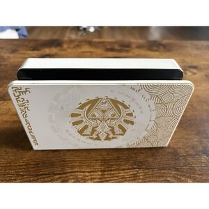 Nintendo Switch Zelda Tears Of The Kingdom OLED Charging Dock Only